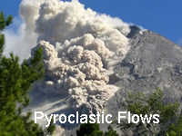 Pyroclastic Flows